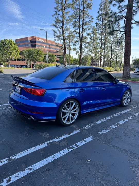 2016 Audi 8V S3 - Image 5 of 14