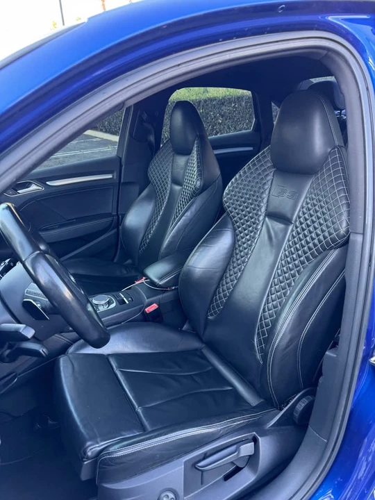 2016 Audi 8V S3 - Image 9 of 14