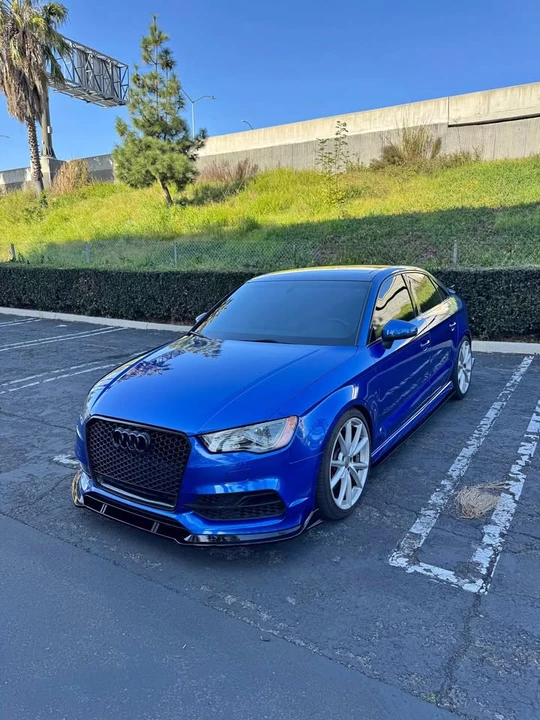 2016 Audi 8V S3 - Image 2 of 14