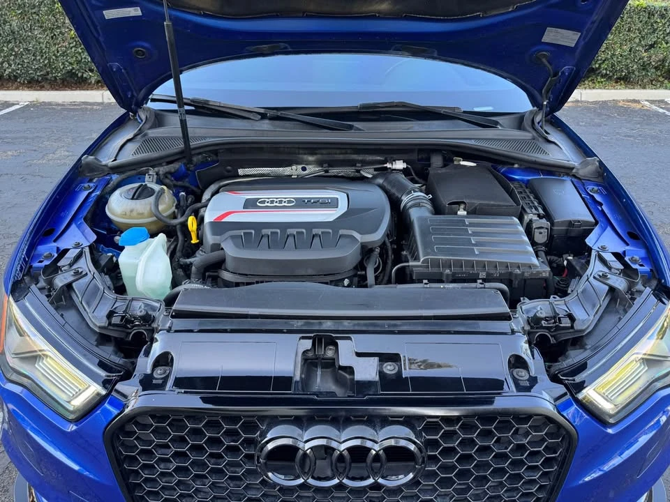 2016 Audi 8V S3 - Image 14 of 14