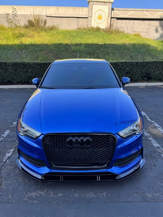 2016 Audi 8V S3 - Image 3 of 14