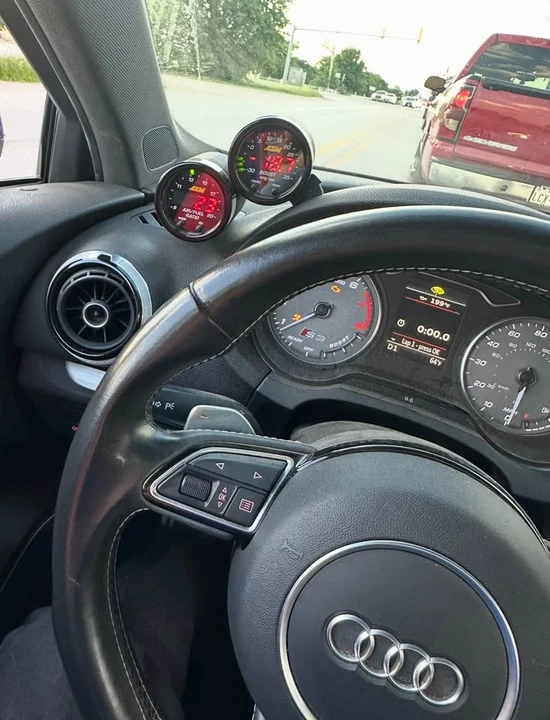 2016 Audi 8V S3 - Image 8 of 11
