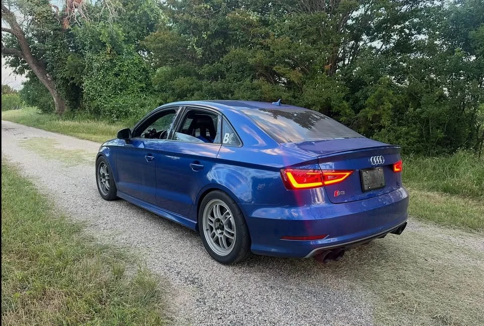 2016 Audi 8V S3 - Image 6 of 11