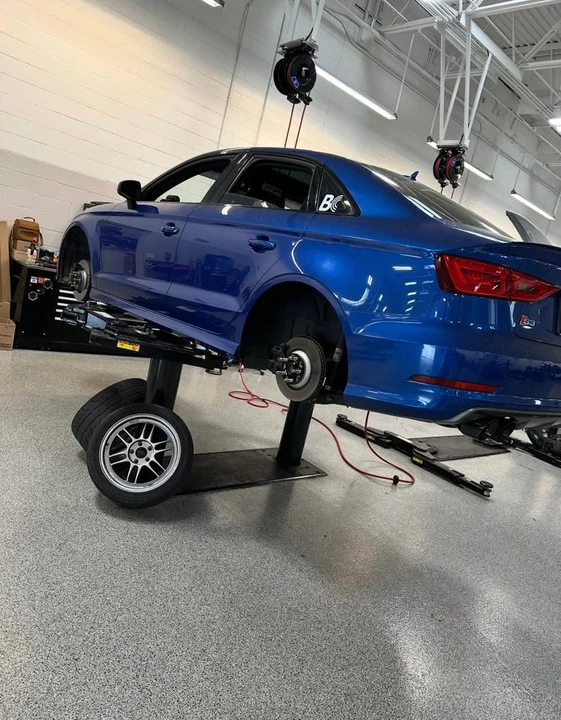 2016 Audi 8V S3 - Image 5 of 11