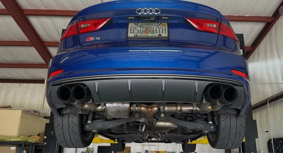 2016 Audi 8V S3 - Image 4 of 11