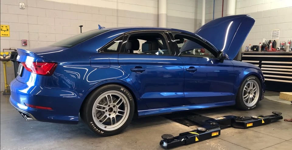 2016 Audi 8V S3 - Image 11 of 11