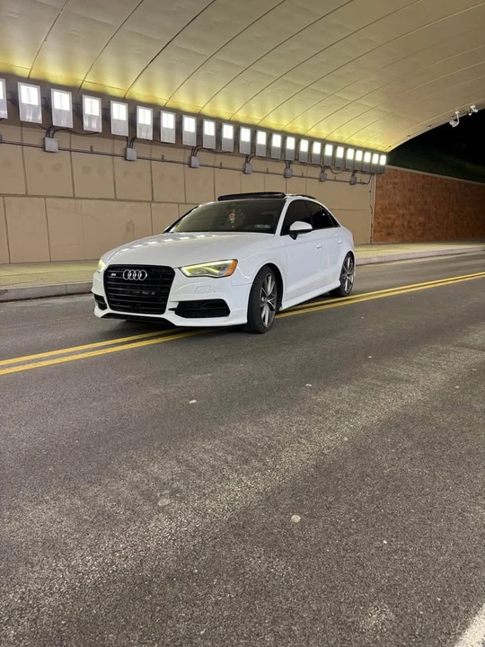 2016 Audi 8V S3 - Image 5 of 5