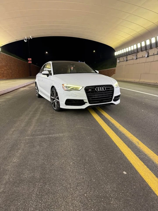 2016 Audi 8V S3 - Image 4 of 5