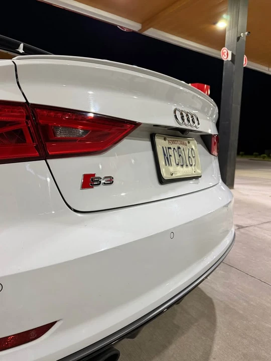 2016 Audi 8V S3 - Image 2 of 5