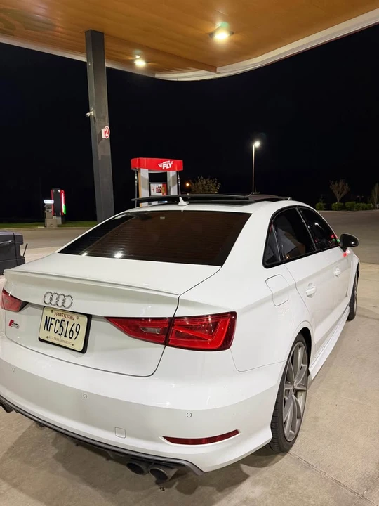 2016 Audi 8V S3 - Image 3 of 5