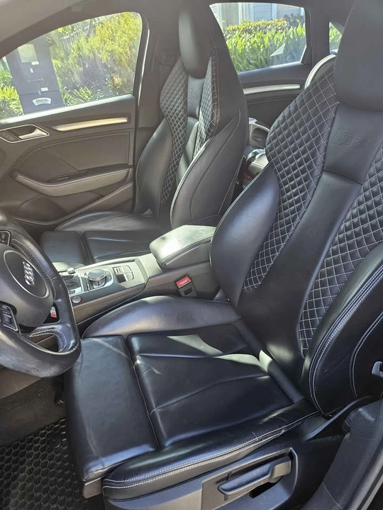 2016 Audi 8V S3 - Image 9 of 19