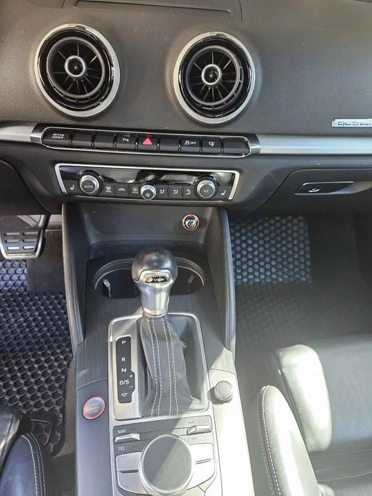 2016 Audi 8V S3 - Image 10 of 19