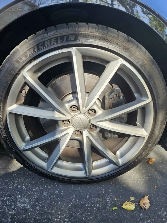 2016 Audi 8V S3 - Image 16 of 19