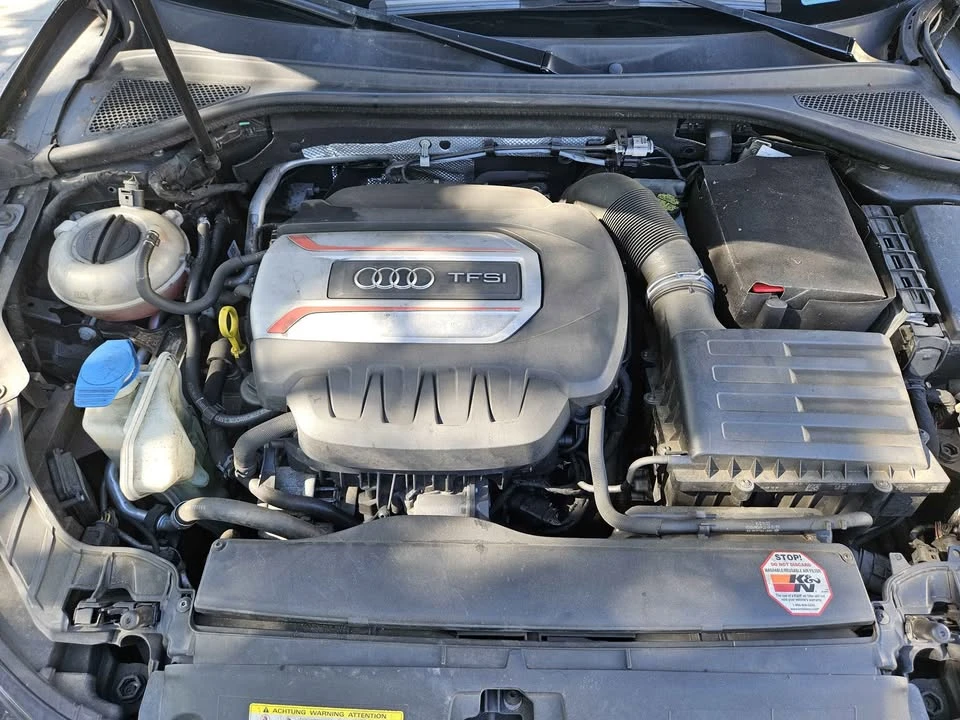 2016 Audi 8V S3 - Image 13 of 19