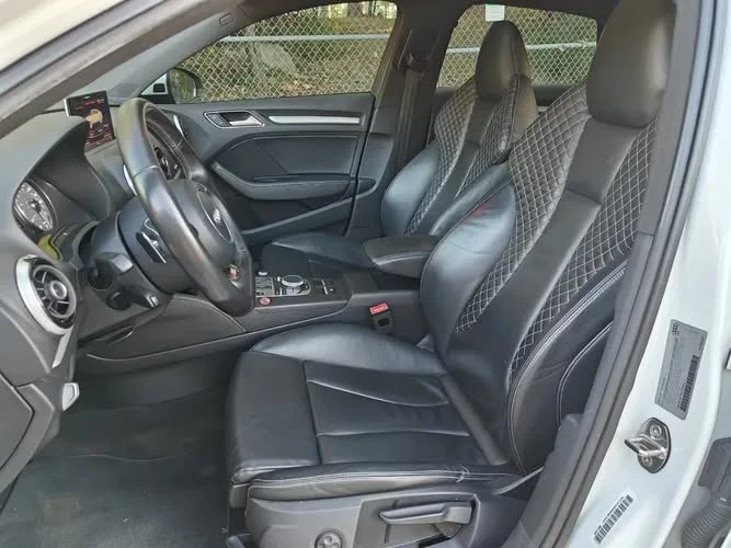 2016 Audi 8V S3 - Image 8 of 10