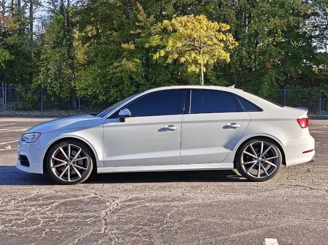 2016 Audi 8V S3 - Image 2 of 10
