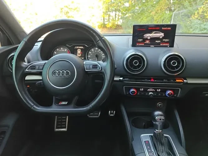 2016 Audi 8V S3 - Image 4 of 10
