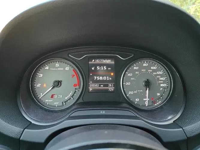 2016 Audi 8V S3 - Image 3 of 10