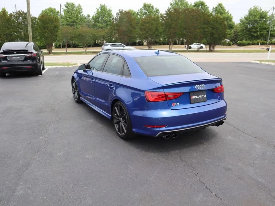 2016 Audi 8V S3 - Image 12 of 20