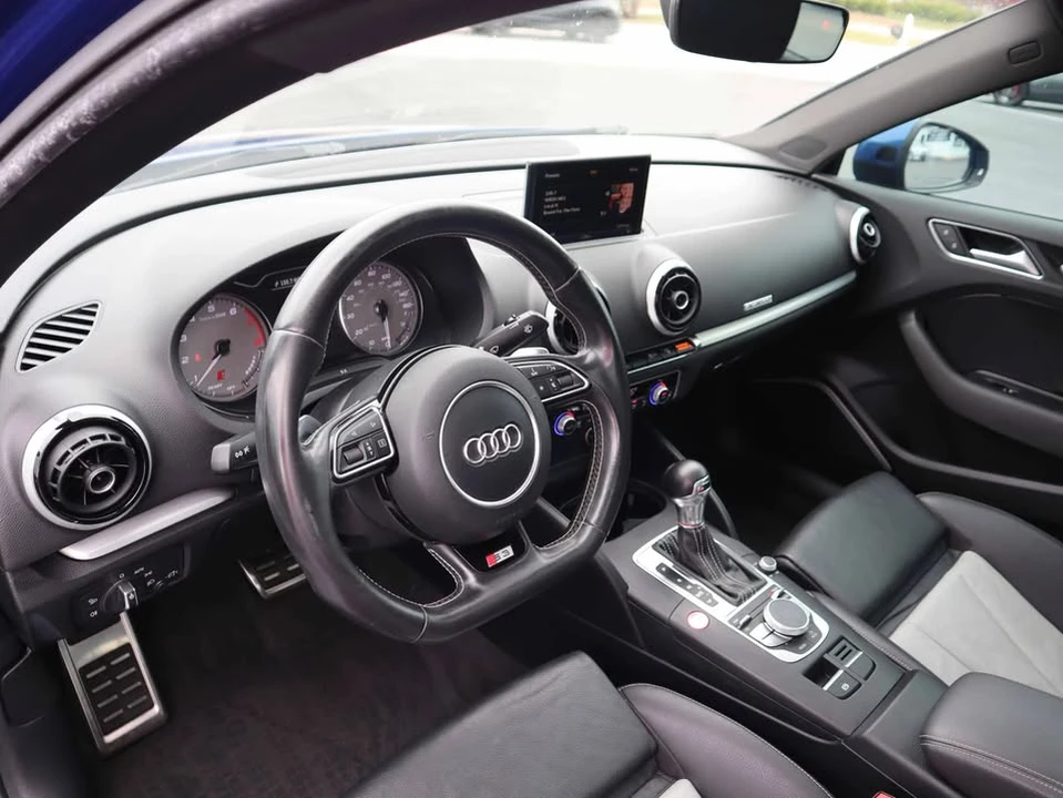 2016 Audi 8V S3 - Image 3 of 20