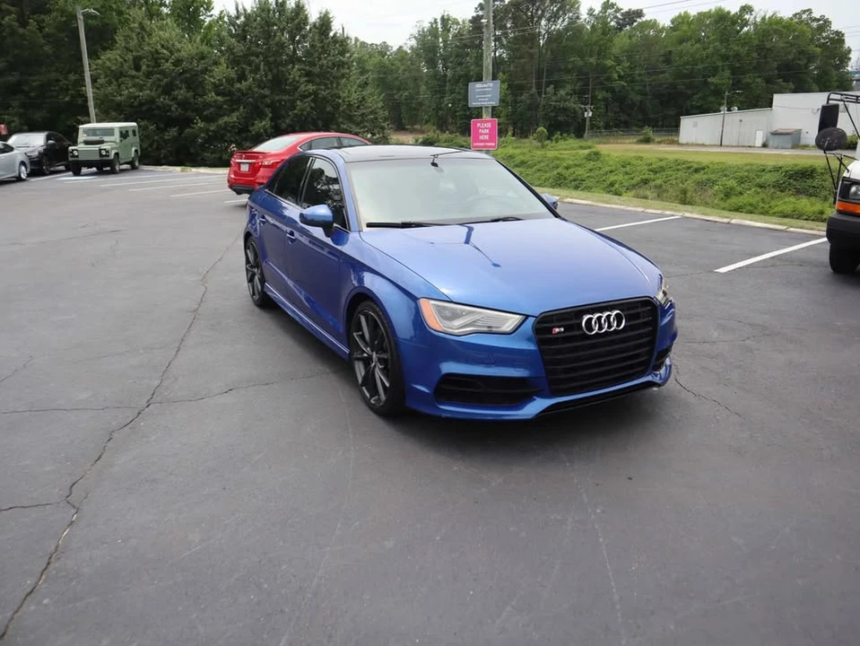 2016 Audi 8V S3 - Image 8 of 20
