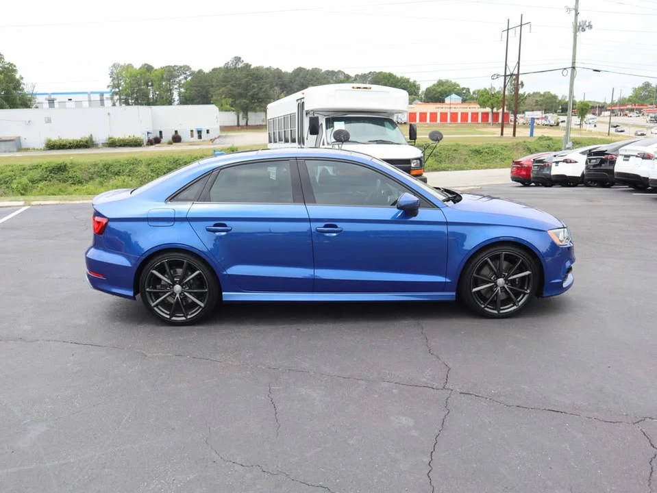 2016 Audi 8V S3 - Image 9 of 20
