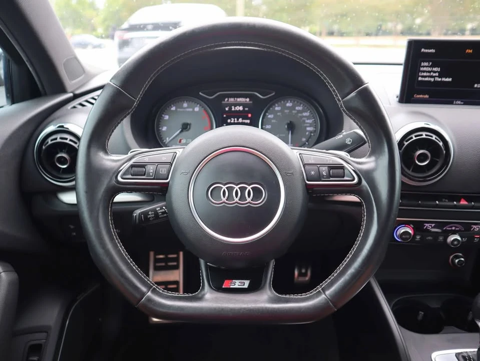2016 Audi 8V S3 - Image 16 of 20