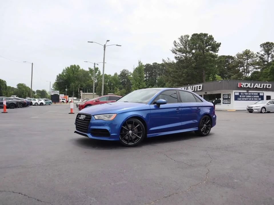 2016 Audi 8V S3 - Image 14 of 20