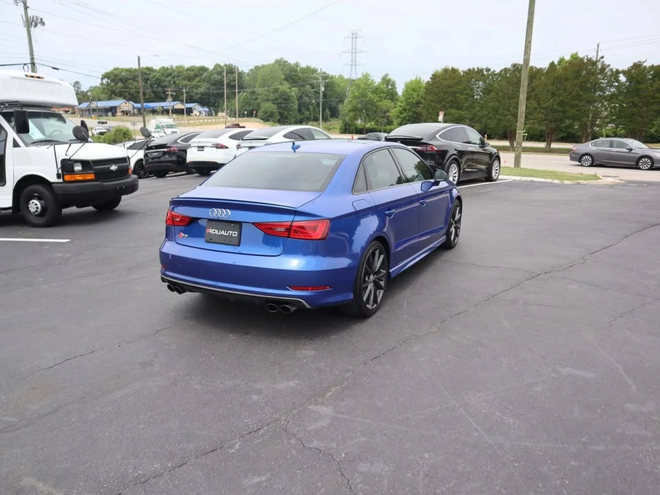 2016 Audi 8V S3 - Image 10 of 20
