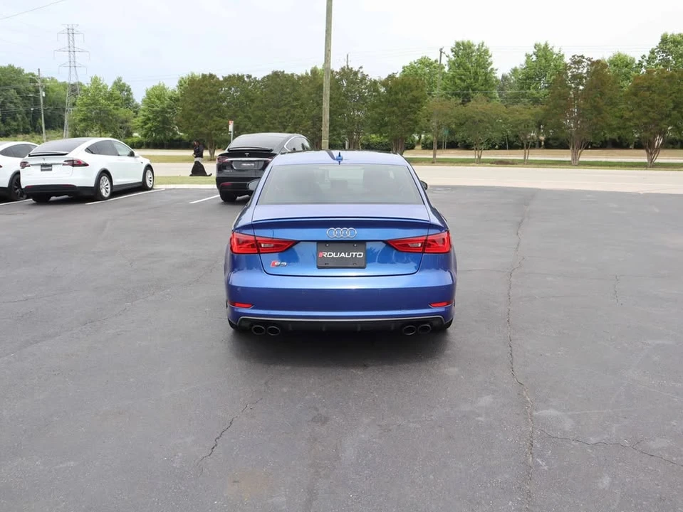 2016 Audi 8V S3 - Image 11 of 20