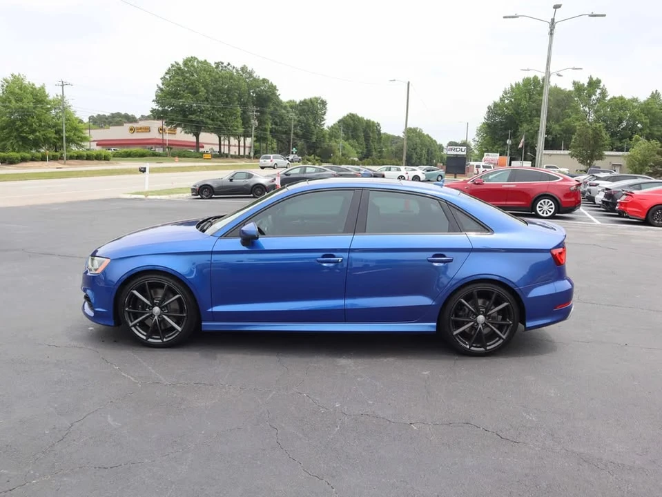 2016 Audi 8V S3 - Image 13 of 20