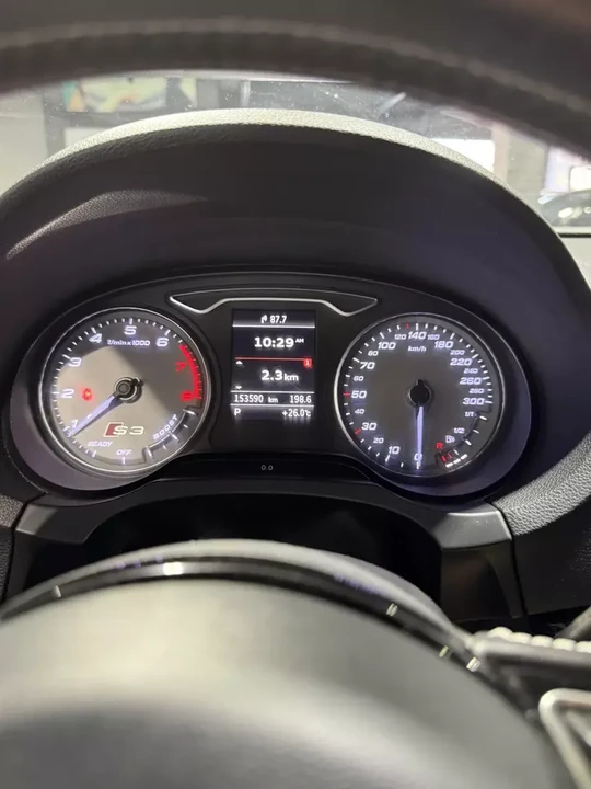 2016 Audi 8V S3 - Image 12 of 14