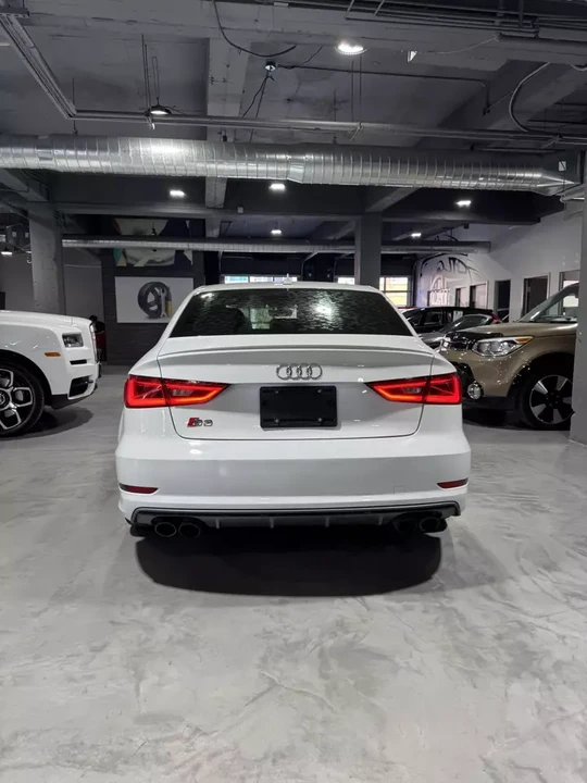2016 Audi 8V S3 - Image 4 of 14