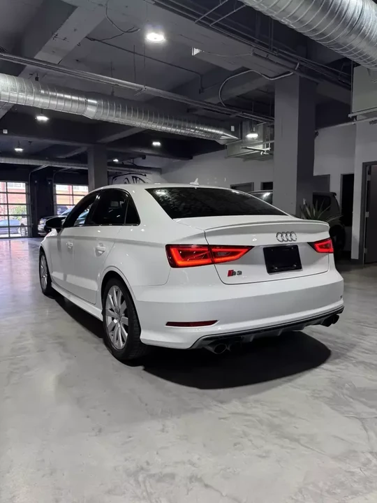 2016 Audi 8V S3 - Image 5 of 14