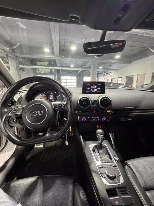 2016 Audi 8V S3 - Image 13 of 14