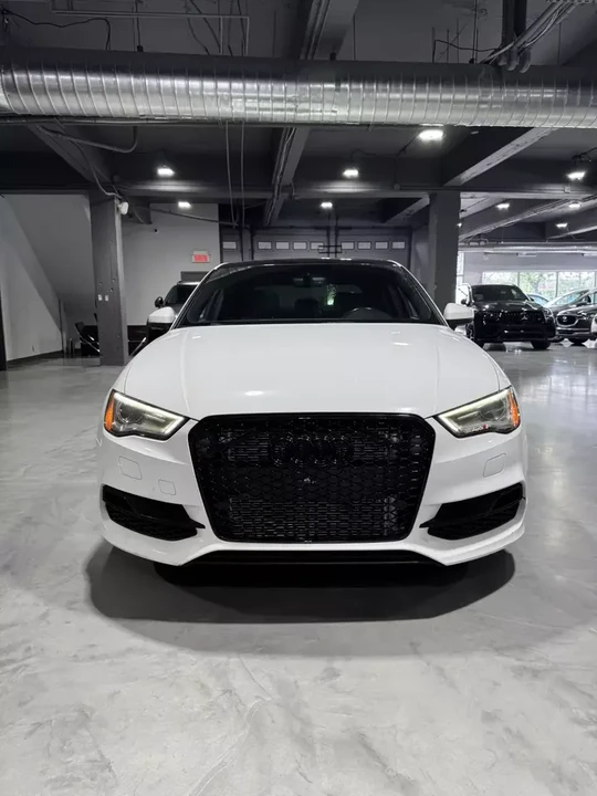 2016 Audi 8V S3 - Image 2 of 14