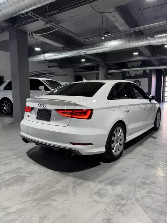 2016 Audi 8V S3 - Image 3 of 14