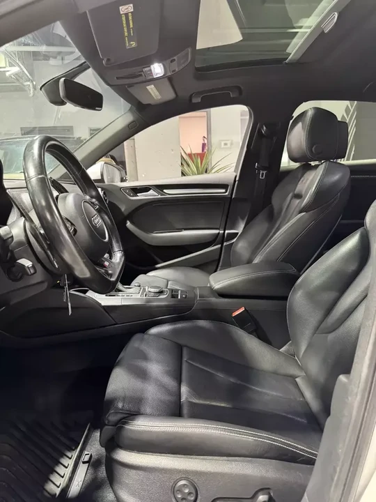 2016 Audi 8V S3 - Image 10 of 14