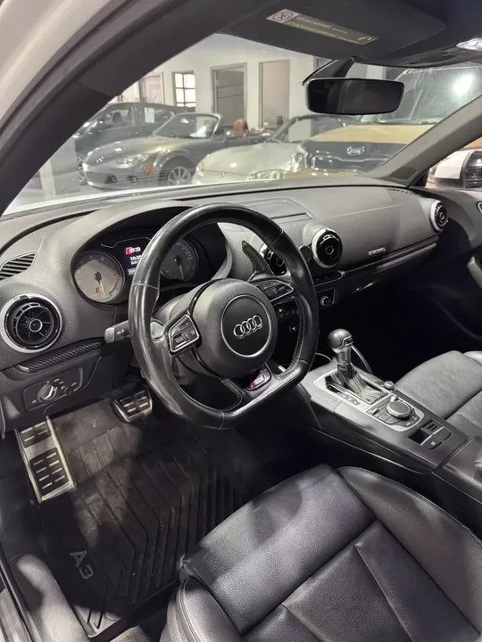 2016 Audi 8V S3 - Image 11 of 14