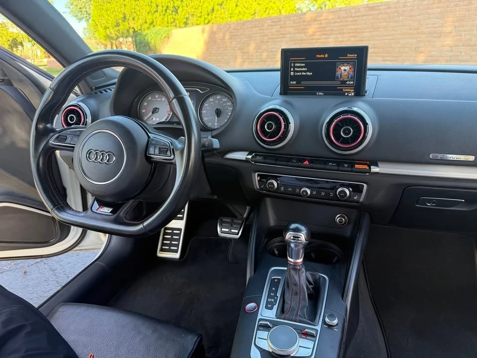 2016 Audi 8V S3 - Image 5 of 12