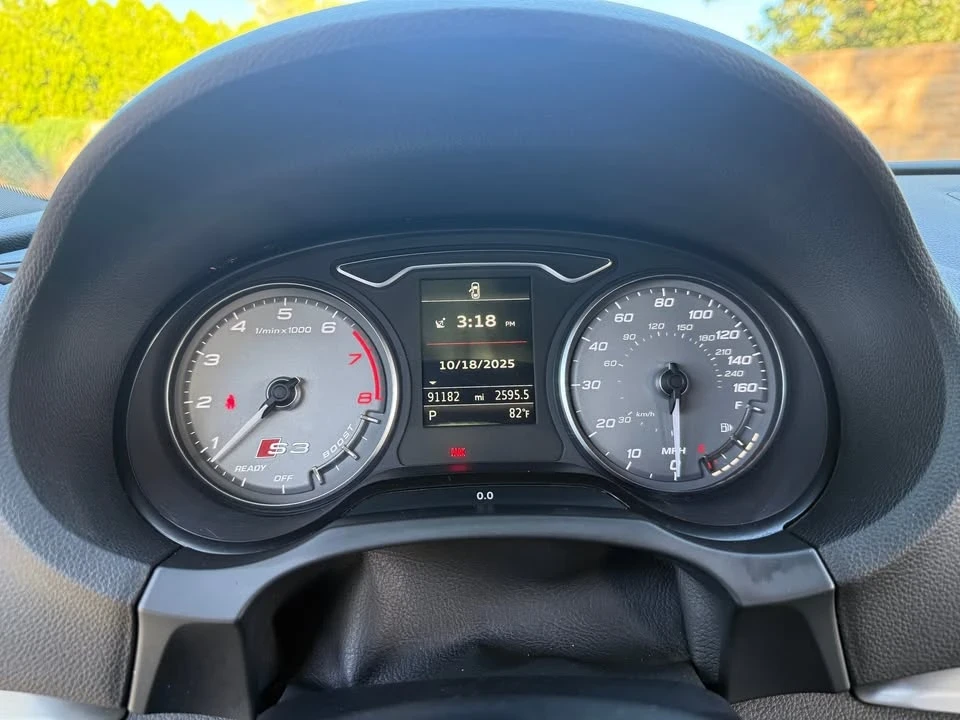 2016 Audi 8V S3 - Image 9 of 12