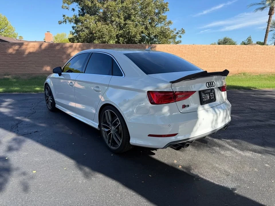 2016 Audi 8V S3 - Image 4 of 12