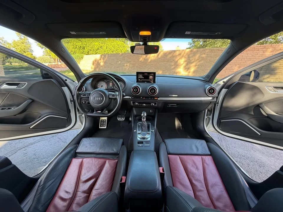 2016 Audi 8V S3 - Image 7 of 12