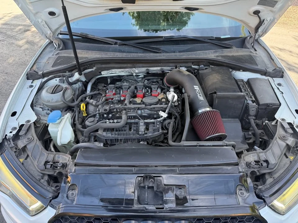 2016 Audi 8V S3 - Image 11 of 12