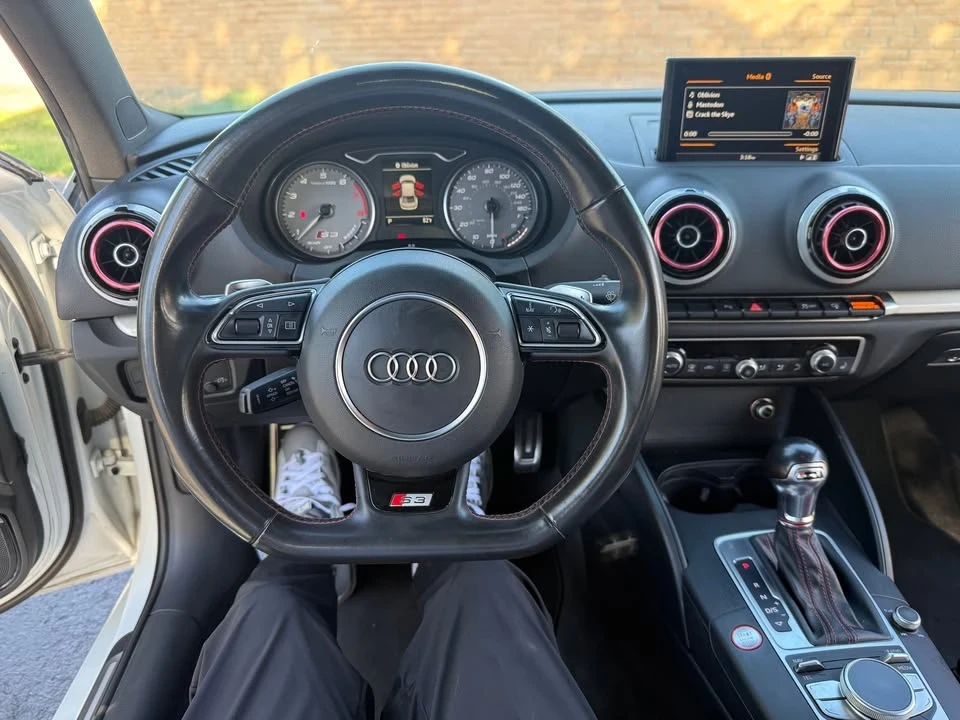 2016 Audi 8V S3 - Image 6 of 12