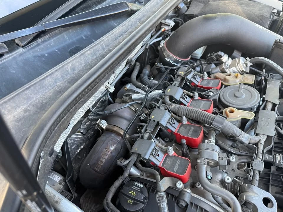 2016 Audi 8V S3 - Image 10 of 12