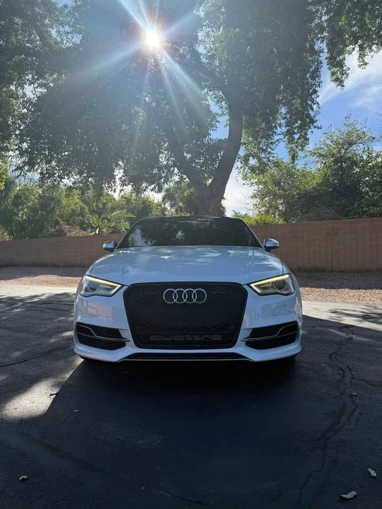 2016 Audi 8V S3 - Image 3 of 12
