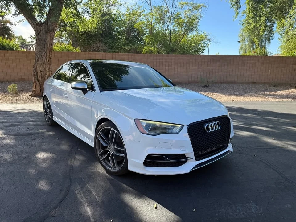 2016 Audi 8V S3 - Image 2 of 12