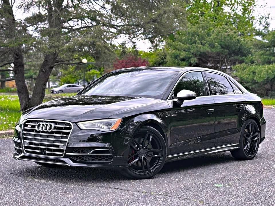 2016 Audi 8V S3 - Image 2 of 17