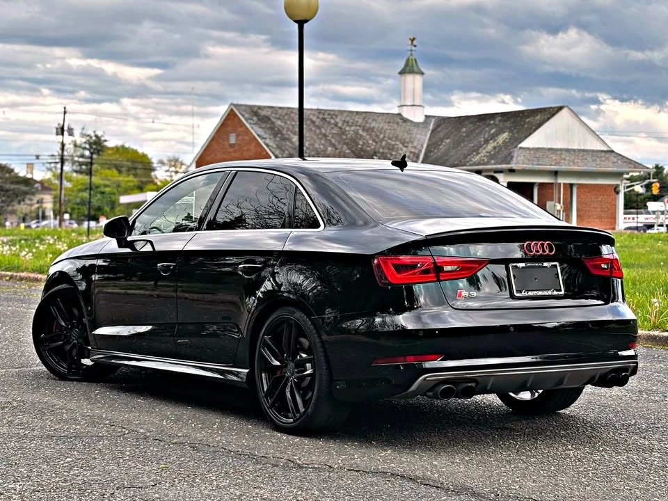 2016 Audi 8V S3 - Image 8 of 17